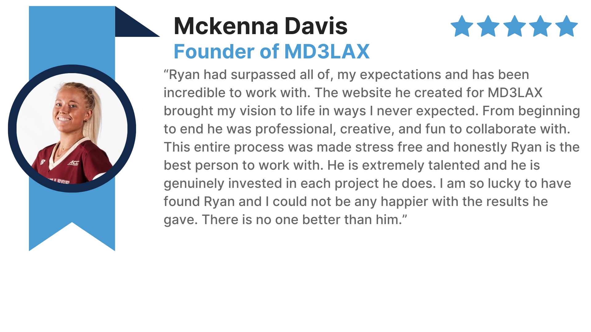 Mckenna Davis