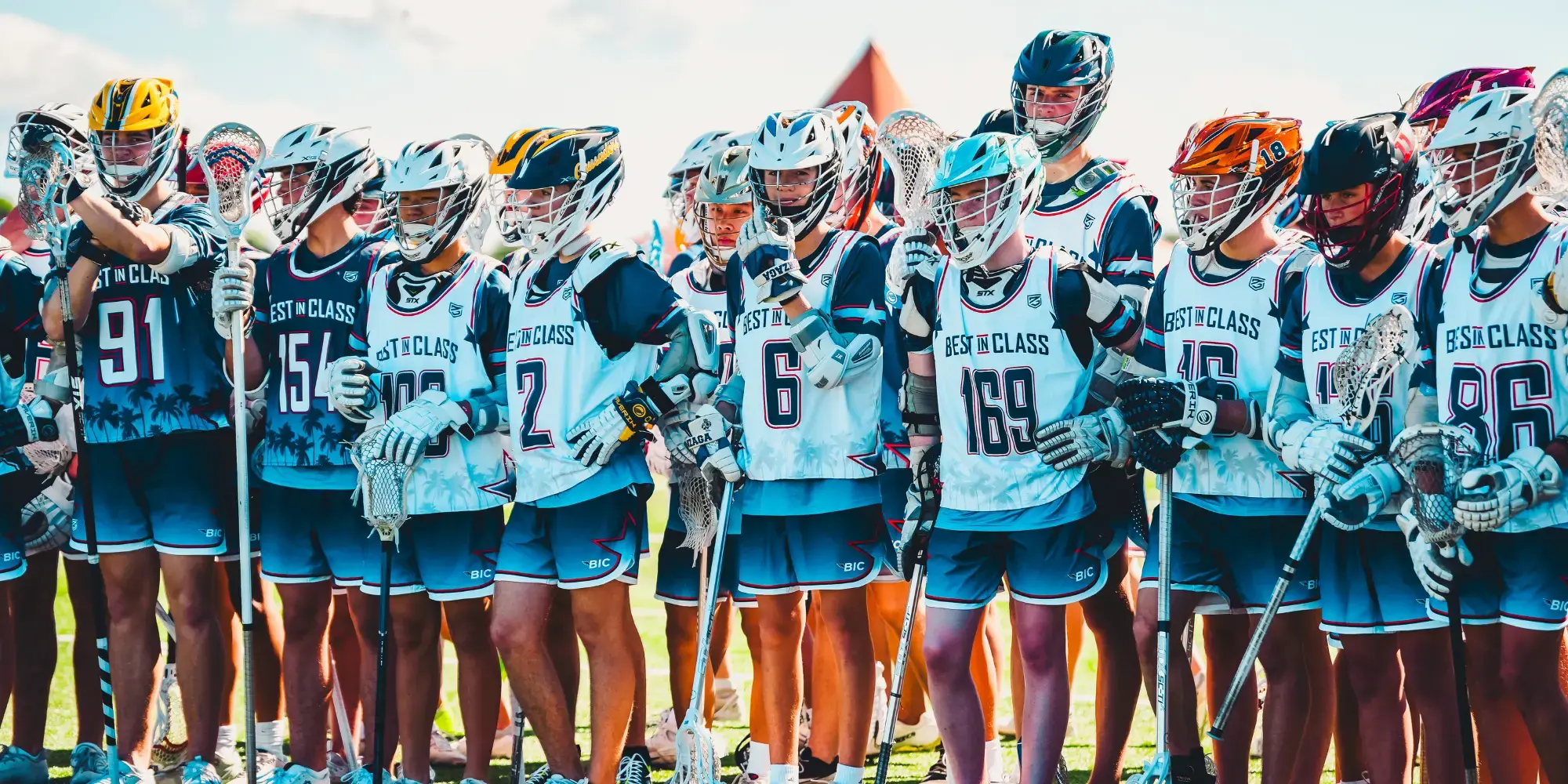 Best In Class: The Premier High School Lacrosse Recruiting Event