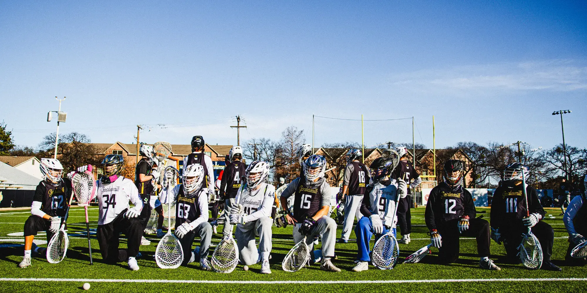 Goaliesmith: Revolutionizing Lacrosse Goalie Training with Goaliesmith PRO